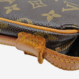 MONOGRAM CANVAS SAINT GERMAIN taske fra brand: LOUIS VUITTON - We Do Vintage