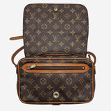 MONOGRAM CANVAS SAINT GERMAIN taske fra brand: LOUIS VUITTON - We Do Vintage