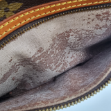 MONOGRAM CANVAS SAINT GERMAIN taske fra brand: LOUIS VUITTON - We Do Vintage