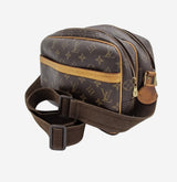 MONOGRAM CANVAS REPORTER PM taske fra brand: LOUIS VUITTON - We Do Vintage