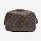 MONOGRAM CANVAS REPORTER PM taske fra brand: LOUIS VUITTON - We Do Vintage