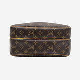 MONOGRAM CANVAS REPORTER PM taske fra brand: LOUIS VUITTON - We Do Vintage