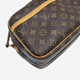 MONOGRAM CANVAS REPORTER PM taske fra brand: LOUIS VUITTON - We Do Vintage
