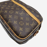 MONOGRAM CANVAS REPORTER PM taske fra brand: LOUIS VUITTON - We Do Vintage