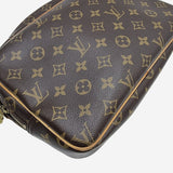 MONOGRAM CANVAS REPORTER PM taske fra brand: LOUIS VUITTON - We Do Vintage