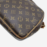 MONOGRAM CANVAS REPORTER PM taske fra brand: LOUIS VUITTON - We Do Vintage