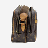 MONOGRAM CANVAS REPORTER PM taske fra brand: LOUIS VUITTON - We Do Vintage