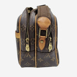 MONOGRAM CANVAS REPORTER PM taske fra brand: LOUIS VUITTON - We Do Vintage