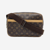 MONOGRAM CANVAS REPORTER PM taske fra brand: LOUIS VUITTON - We Do Vintage