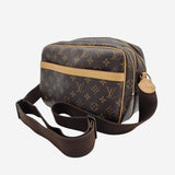 MONOGRAM CANVAS REPORTER PM taske fra brand: LOUIS VUITTON - We Do Vintage