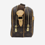 MONOGRAM CANVAS REPORTER PM taske fra brand: LOUIS VUITTON - We Do Vintage