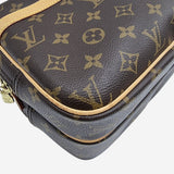 MONOGRAM CANVAS REPORTER PM taske fra brand: LOUIS VUITTON - We Do Vintage