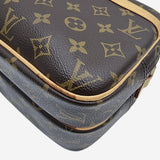 MONOGRAM CANVAS REPORTER PM taske fra brand: LOUIS VUITTON - We Do Vintage