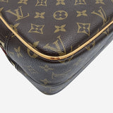 MONOGRAM CANVAS REPORTER PM taske fra brand: LOUIS VUITTON - We Do Vintage
