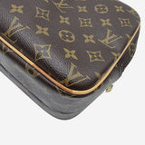 MONOGRAM CANVAS REPORTER PM taske fra brand: LOUIS VUITTON - We Do Vintage