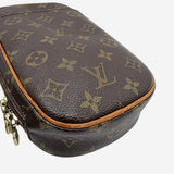 MONOGRAM POCHETTE GANGE taske fra brand: LOUIS VUITTON - We Do Vintage