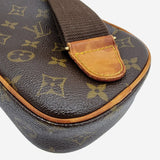 MONOGRAM POCHETTE GANGE taske fra brand: LOUIS VUITTON - We Do Vintage