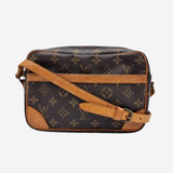 MONOGRAM CANVAS TROCADÉRO 23 taske fra brand: LOUIS VUITTON - We Do Vintage