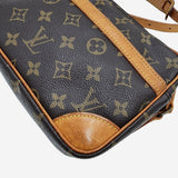 MONOGRAM CANVAS TROCADÉRO 23 taske fra brand: LOUIS VUITTON - We Do Vintage