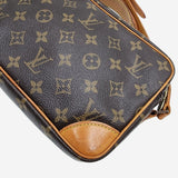 MONOGRAM CANVAS TROCADÉRO 23 taske fra brand: LOUIS VUITTON - We Do Vintage