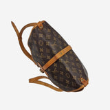 MONOGRAM CANVAS SAUMUR 30 taske fra brand: LOUIS VUITTON - We Do Vintage