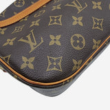 MONOGRAM CANVAS BLOIS taske fra brand: LOUIS VUITTON - We Do Vintage