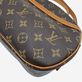 MONOGRAM CANVAS BLOIS taske fra brand: LOUIS VUITTON - We Do Vintage