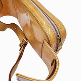 VERNIS FULTON WAIST BAG ORANGE taske fra brand: LOUIS VUITTON - We Do Vintage