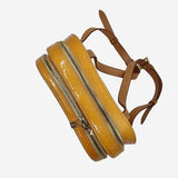 VERNIS MURRAY BACKPACK ORANGE taske fra brand: LOUIS VUITTON - We Do Vintage