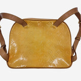 VERNIS MURRAY BACKPACK ORANGE taske fra brand: LOUIS VUITTON - We Do Vintage