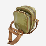 VERNIS WOOSTER CROSSBODY GRØN taske fra brand: LOUIS VUITTON - We Do Vintage