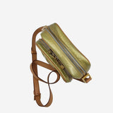 VERNIS WOOSTER CROSSBODY GRØN taske fra brand: LOUIS VUITTON - We Do Vintage