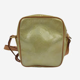 VERNIS WOOSTER CROSSBODY GRØN taske fra brand: LOUIS VUITTON - We Do Vintage