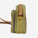 VERNIS WOOSTER CROSSBODY GRØN taske fra brand: LOUIS VUITTON - We Do Vintage