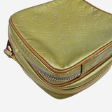 VERNIS WOOSTER CROSSBODY GRØN taske fra brand: LOUIS VUITTON - We Do Vintage