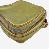 VERNIS WOOSTER CROSSBODY GRØN taske fra brand: LOUIS VUITTON - We Do Vintage