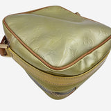 VERNIS WOOSTER CROSSBODY GRØN taske fra brand: LOUIS VUITTON - We Do Vintage