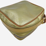 VERNIS WOOSTER CROSSBODY GRØN taske fra brand: LOUIS VUITTON - We Do Vintage