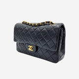 CLASSIC DOUBLE FLAP MEDIUM taske fra brand: CHANEL - We Do Vintage