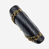 CLASSIC DOUBLE FLAP MEDIUM taske fra brand: CHANEL - We Do Vintage