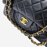 CLASSIC DOUBLE FLAP MEDIUM taske fra brand: CHANEL - We Do Vintage
