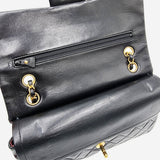 CLASSIC DOUBLE FLAP MEDIUM taske fra brand: CHANEL - We Do Vintage