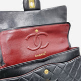 CLASSIC DOUBLE FLAP MEDIUM taske fra brand: CHANEL - We Do Vintage