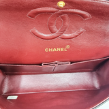 CLASSIC DOUBLE FLAP MEDIUM taske fra brand: CHANEL - We Do Vintage