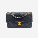 CLASSIC DOUBLE FLAP SMALL taske fra brand: CHANEL - We Do Vintage