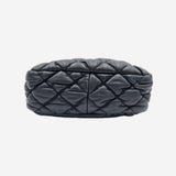 sort Bubble Quilt Camera bag taske fra brand: CHANEL - We Do Vintage