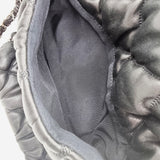 sort Bubble Quilt Camera bag taske fra brand: CHANEL - We Do Vintage