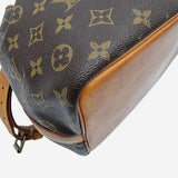 MONOGRAM CANVAS PETIT NOÉ taske fra brand: LOUIS VUITTON - We Do Vintage