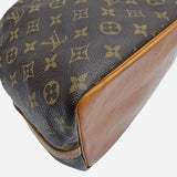 MONOGRAM CANVAS PETIT NOÉ taske fra brand: LOUIS VUITTON - We Do Vintage