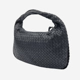 MEDIUM SORT CLASSIC VENETA HOBO taske fra brand: BOTTEGA VENETA - We Do Vintage